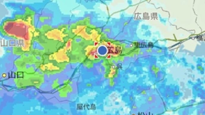雨、雨、雨、、なわけで・・