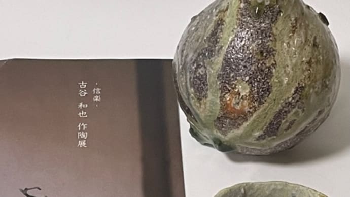 晩酌の友 462 個展紹介 古谷和也