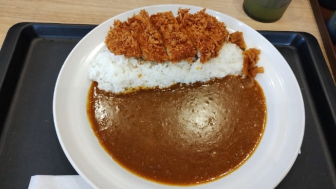 カツカレーブーム?