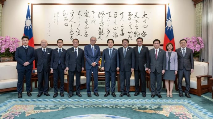 石破茂首相は故田中角栄元首相の日中共同宣言を無効化!!