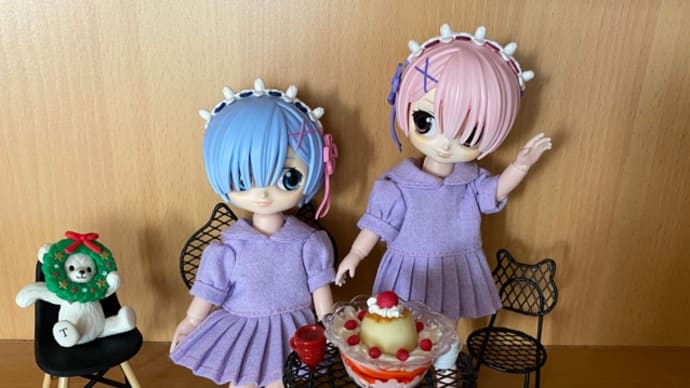 セーラーワンピース