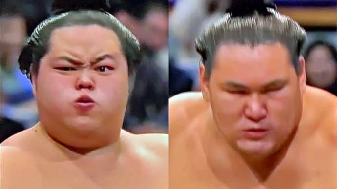 2024大相撲九州場所 雑感 “ゆるふん疑惑”他