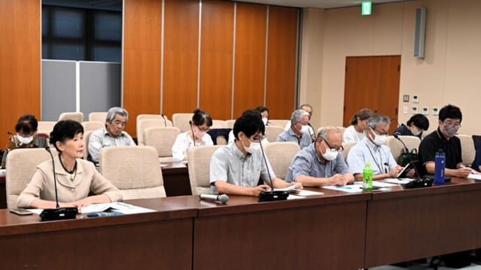 「平和と民主主義・くらしを守る熊本市民連絡会」で、2025年度熊本市予算編成への要望