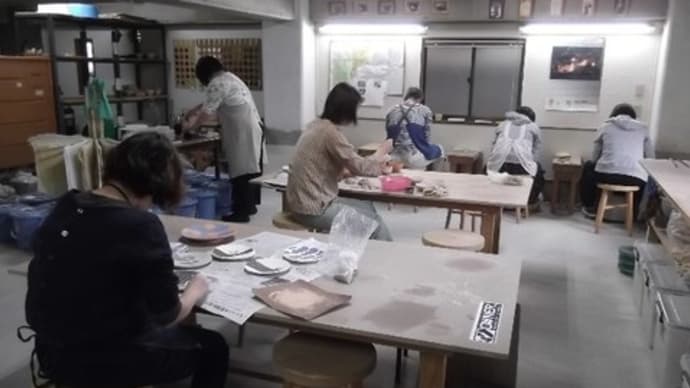 陶芸教室のご案内 (月謝やコースなど)