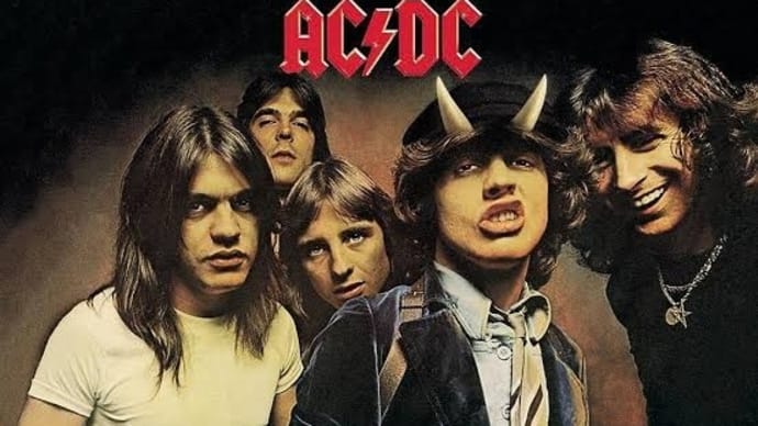 【AC/DCの出世作】Highway to Hell(1979) - AC/DC