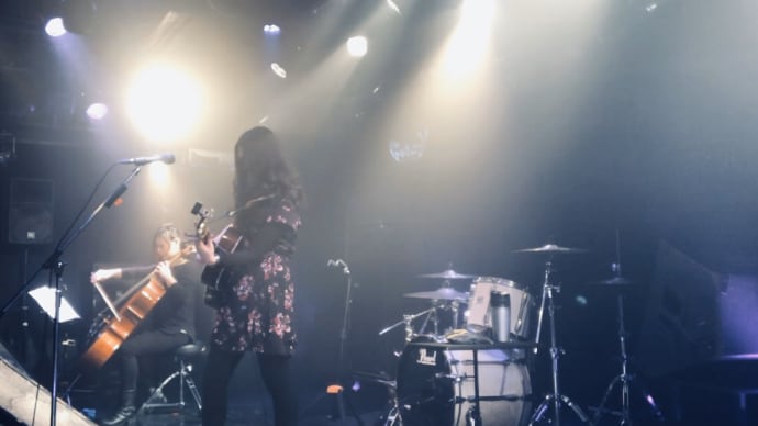 【LIVE REPORT】2月26日(水)渋谷Guilty