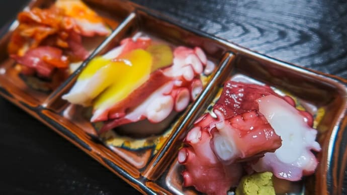 半夏生に蛸 ~タコを食べる風習は全国規模となっている~