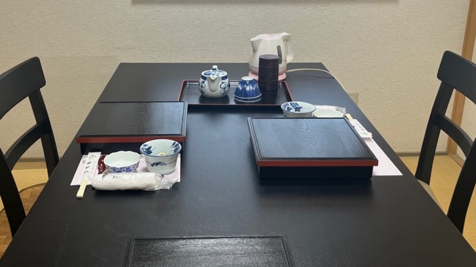 ランチ付き