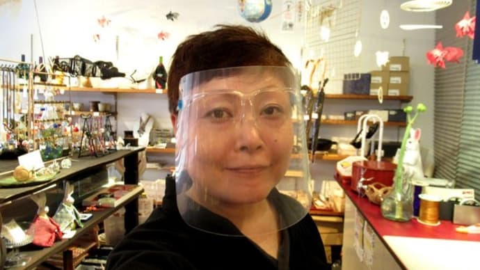 商店街のコロナ対策