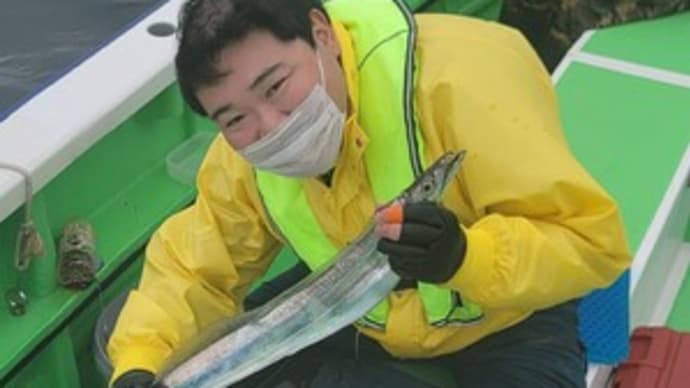 ショートタチウオ船