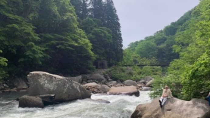 山伏たちとか