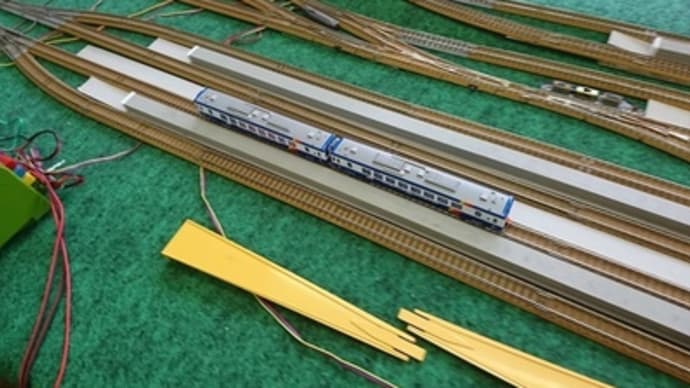 第二回小田切鉄道模型文化祭にいってきた