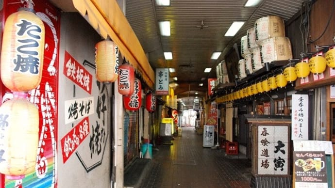 #6861 伏見に入って('19年9月 弾丸 京都_9)
