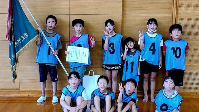 2024.07.28 子どもクラブ球技大会
