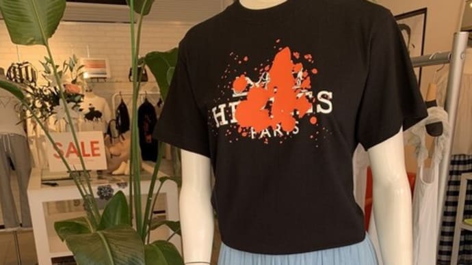 新作パロディーTシャツ