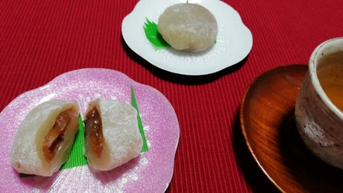 「梅大福」を作りました