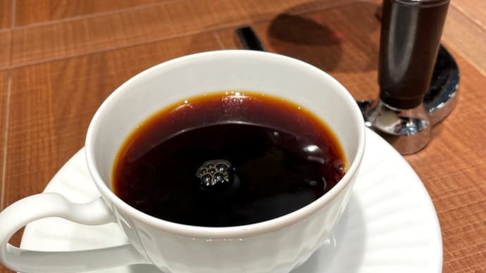 倉式珈琲店 イオンモール岡山店「本日のコーヒー」