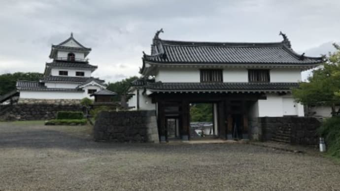 片倉家中武家屋敷