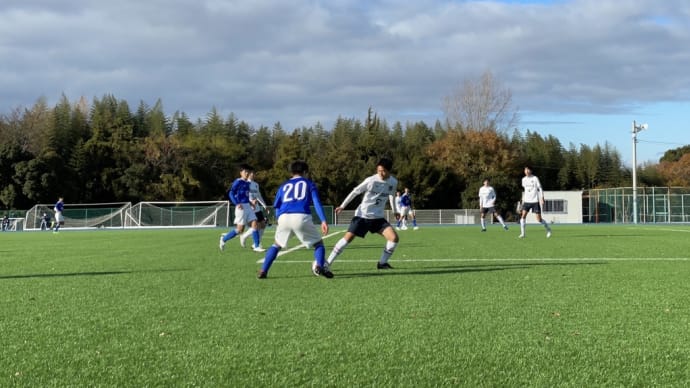 TRM vs 滝川第二高等学校