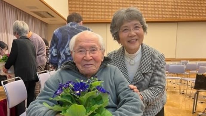 小布施町 脳のリフレッシュ教室交流会
