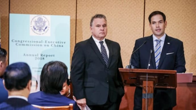 ルビオ米国務長官 強制臓器摘出反対法案の成立に「あらゆる方法で協力する」と約束