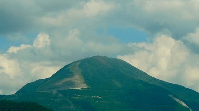 つぶやき#2501 再び若狭・越前・近江へ 伊吹山