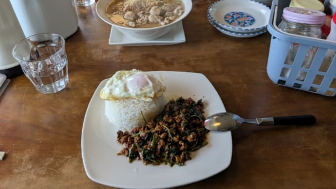 タイ家庭料理マイヤー