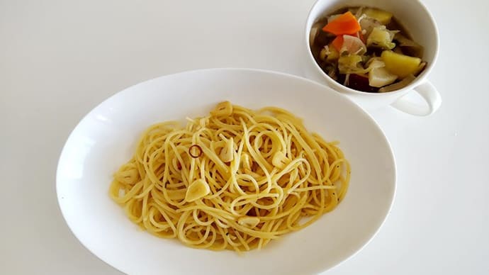 10月24日のごはん&休肝日。