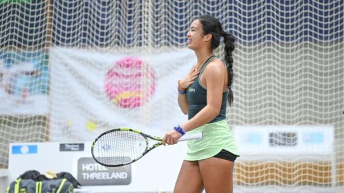 アレックス・イエラは準優勝