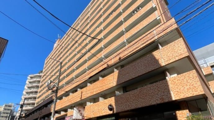 両国賃貸マンション リニューアル工事実施
