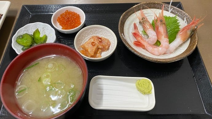 札幌市中央卸売市場 札幌場外市場 おもひで食堂