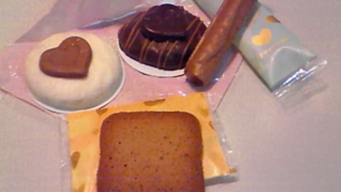 いちじくチョコ