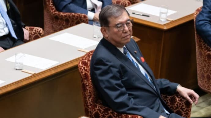 石破茂首相 自民幹部に米価高騰・物価高対策を指示