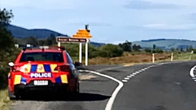 南緯46度強風地帯はチャリダー泣かせ ダニーデンからインバーカーギルへ ニュージーランド南島自転車の旅