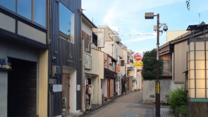 金沢2泊3日の旅 #4 ディープな金沢の飲み屋街