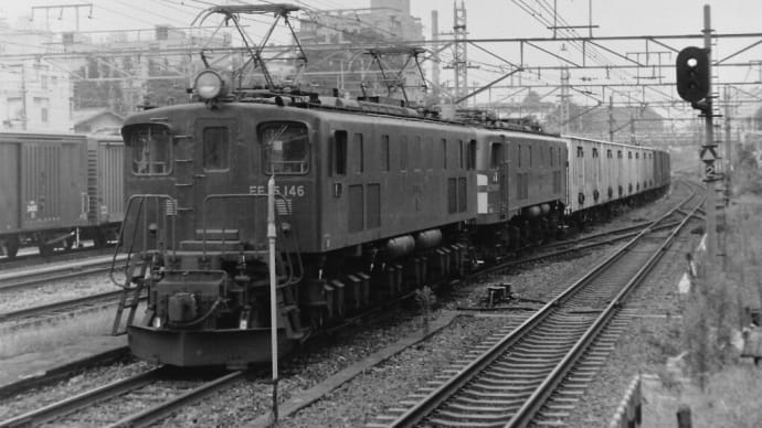 １９７９～８０年 品川・東京駅を中心とした鉄道撮影記録 №１９（１９７９年９月）