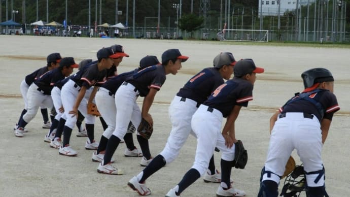 須恵町少年野球　須恵ファイティングスピリッツ　部員募集中