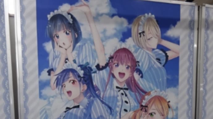 「女神のカフェテラス ポップアップストア」写真