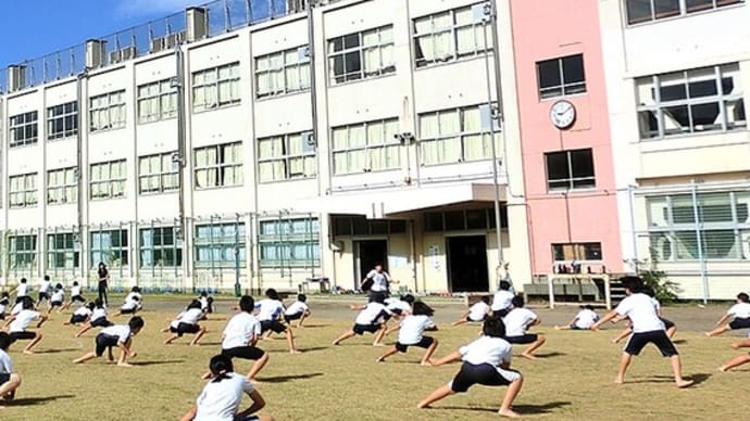 久木小学校改修工事基本設計
