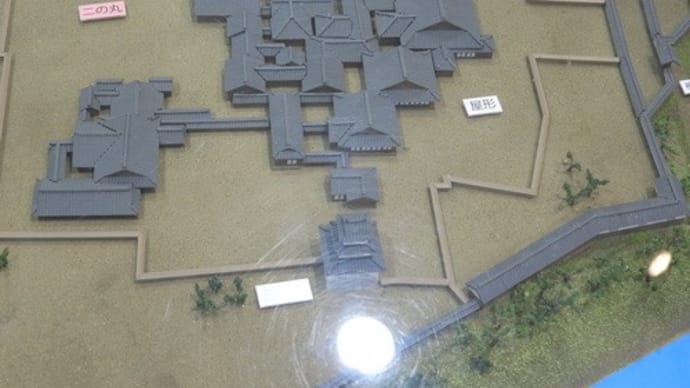 水戸の建築模型(2)