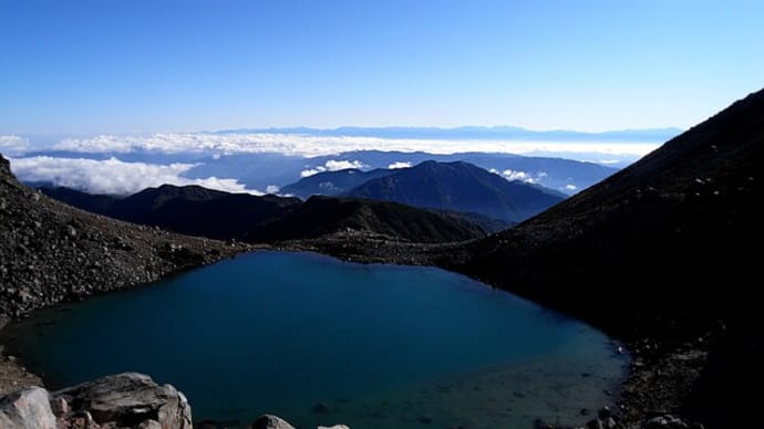 夏山の名山　霊峰白山V1.2