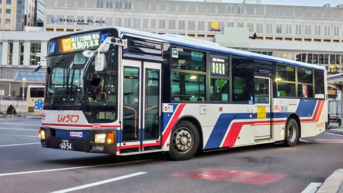 札幌200か60-54
