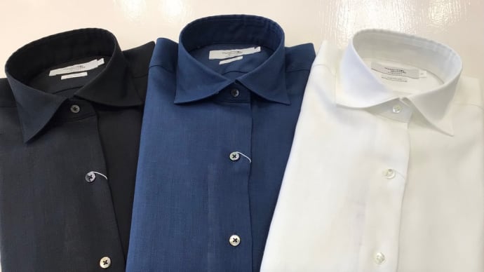 ウィメンズシャツ入荷しました