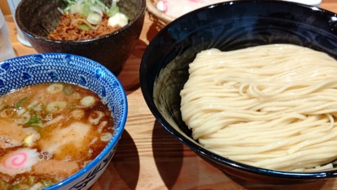 つけ麺はま紅葉(日ノ出町)