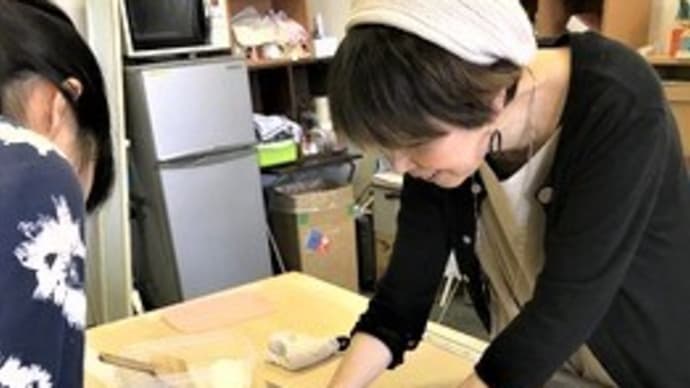 形を変え次の世代に。 そのためには作家の力が必要