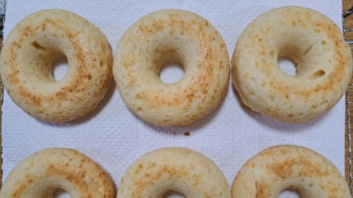 コンソメ味のクッキー。