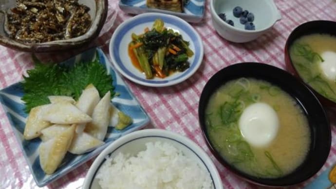 これが我が家のお気に入りお昼ご飯