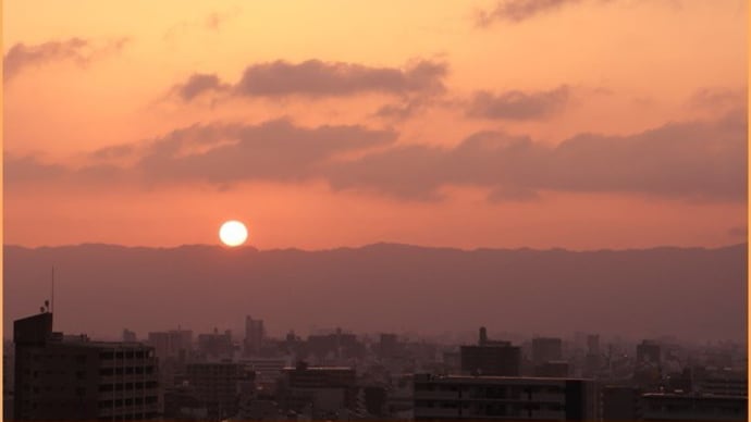 4月の空2