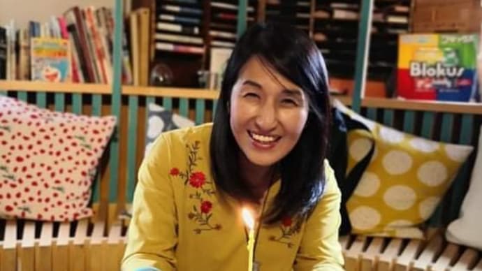 〜マヤ暦K52 黄色い人・黄色い太陽・音13〜 55歳の誕生日「着地点をイメージするとひらめく」