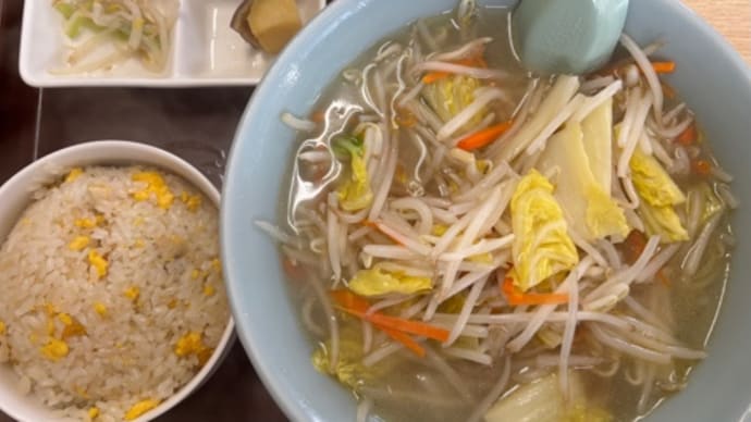 すずや食堂@郡山市
